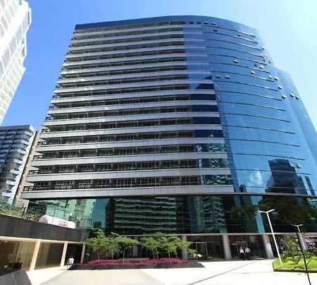 Apart-Hotel Setor Hoteleiro Norte Com Servico Diario De Limpeza 巴西利亚 外观 照片