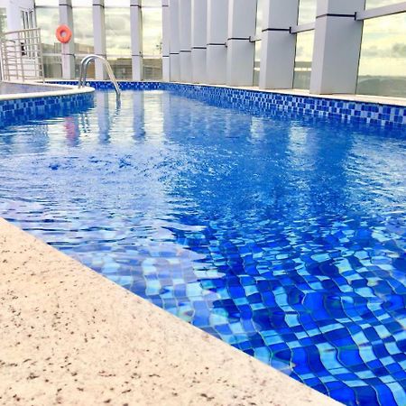 Apart-Hotel Setor Hoteleiro Norte Com Servico Diario De Limpeza 巴西利亚 外观 照片