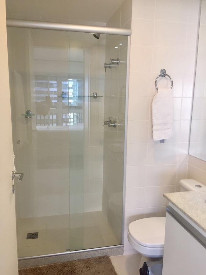 Apart-Hotel Setor Hoteleiro Norte Com Servico Diario De Limpeza 巴西利亚 外观 照片