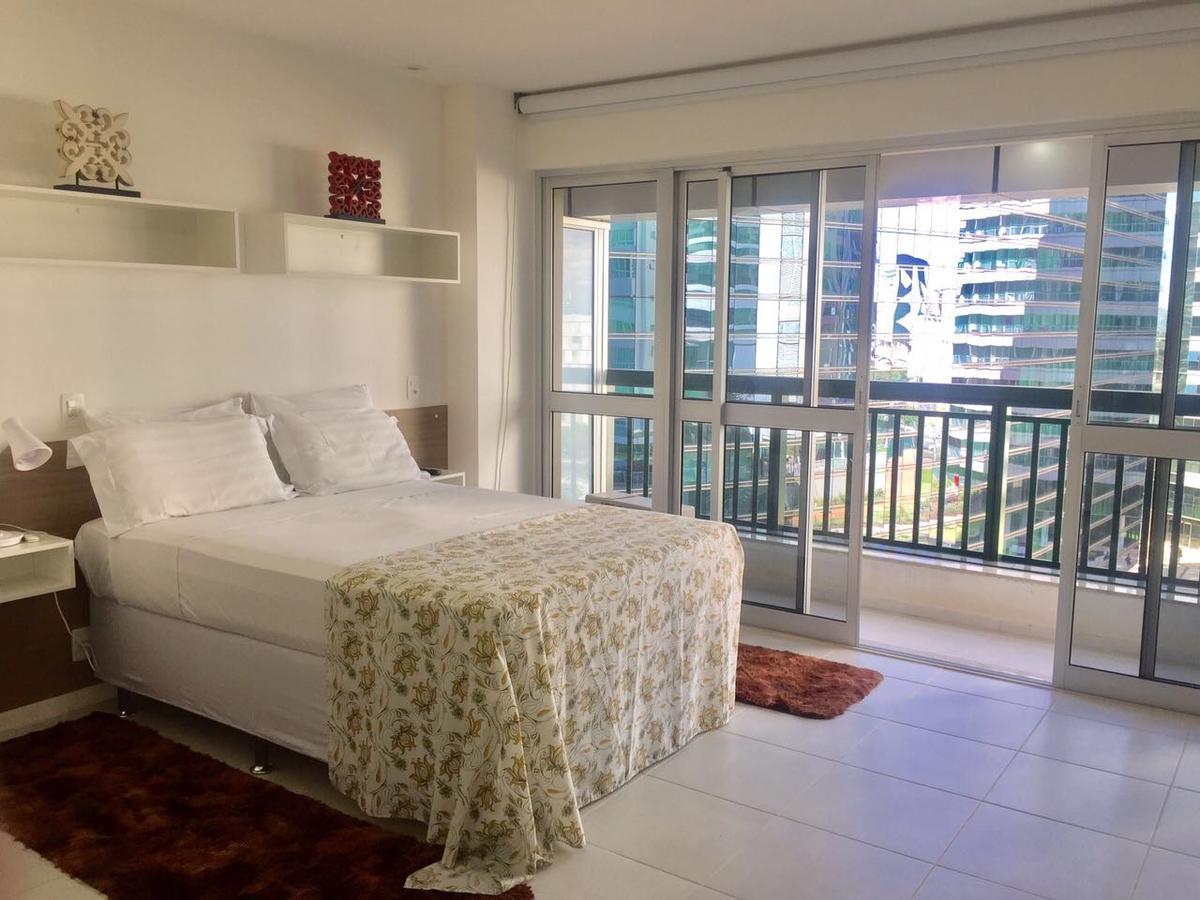 Apart-Hotel Setor Hoteleiro Norte Com Servico Diario De Limpeza 巴西利亚 外观 照片